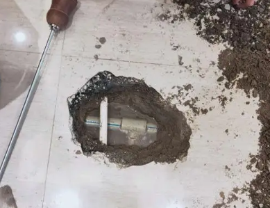 镇江市卫生间测漏水