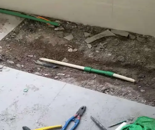 镇江市卫生间测漏水